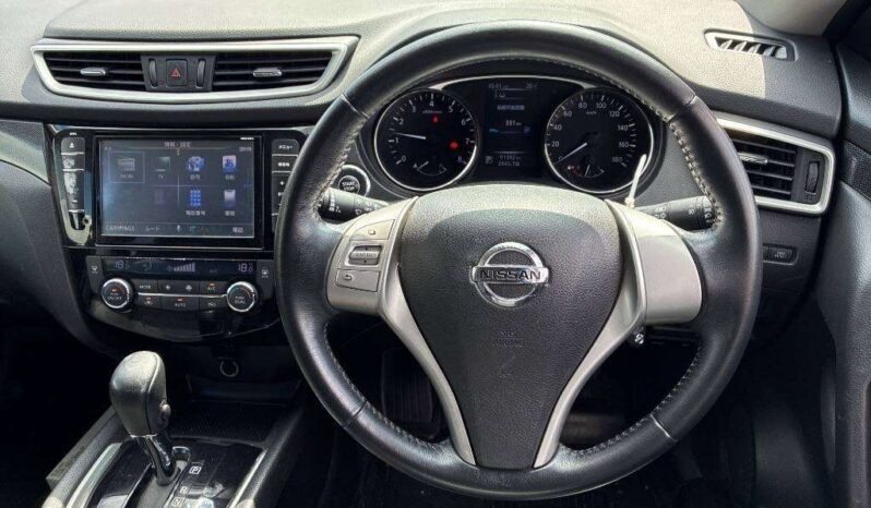 NISSAN X-TRAIL full