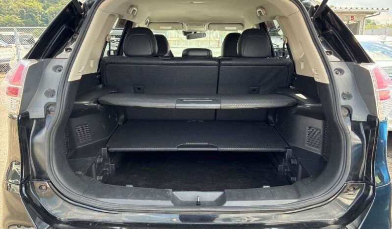 NISSAN X-TRAIL full