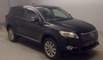 TOYOTA VANGUARD full