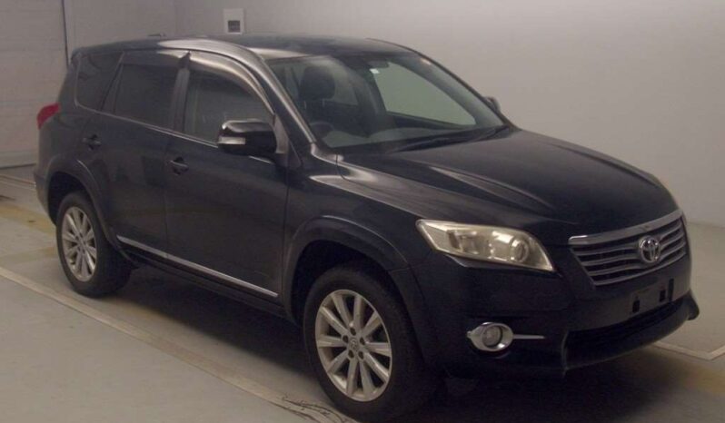 TOYOTA VANGUARD full