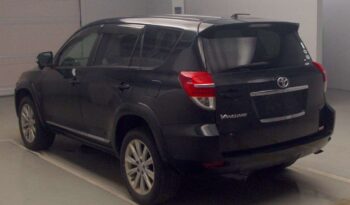 TOYOTA VANGUARD full