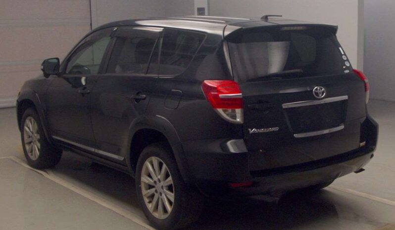 TOYOTA VANGUARD full