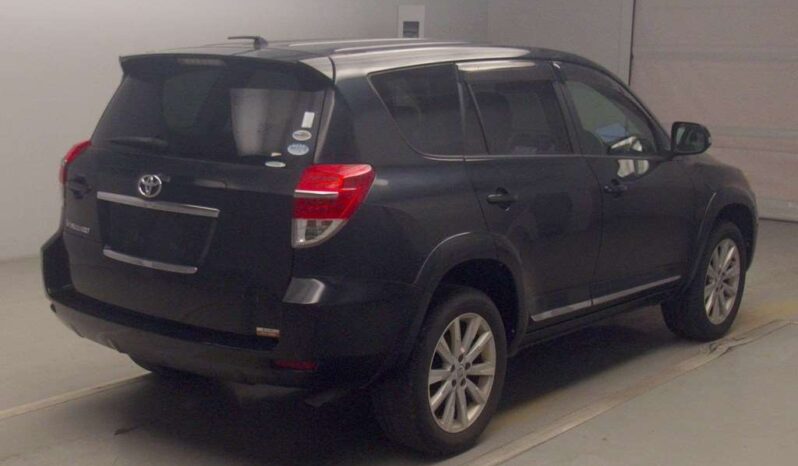 TOYOTA VANGUARD full