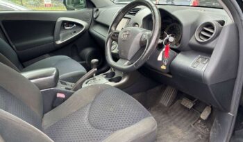 TOYOTA VANGUARD full