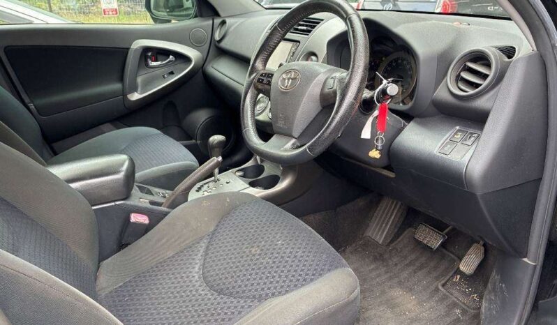 TOYOTA VANGUARD full