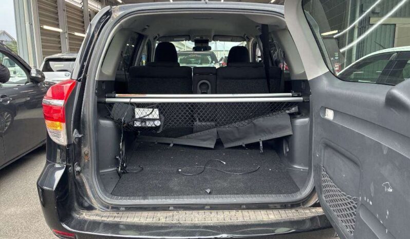 TOYOTA VANGUARD full