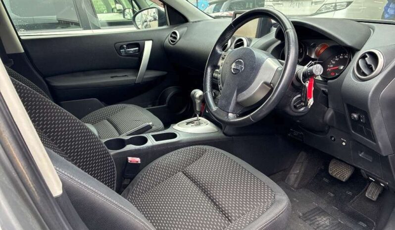 NISSAN DUALIS full