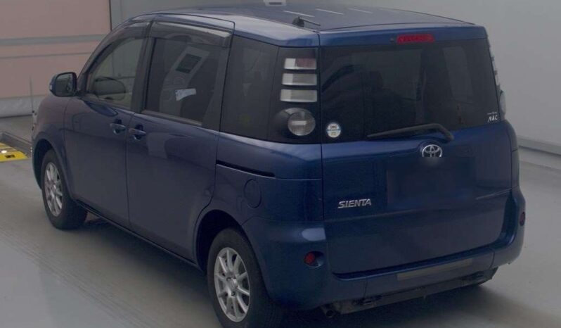 TOYOTA SIENTA full