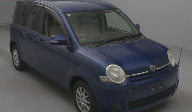 TOYOTA SIENTA full