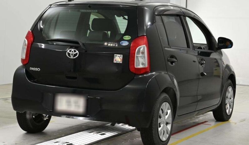 TOYOTA PASSO full