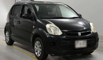 TOYOTA PASSO full