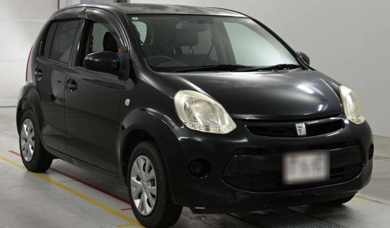 TOYOTA PASSO full