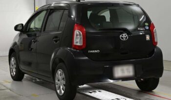 TOYOTA PASSO full