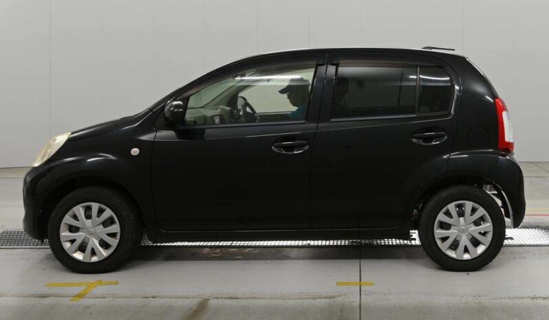TOYOTA PASSO full