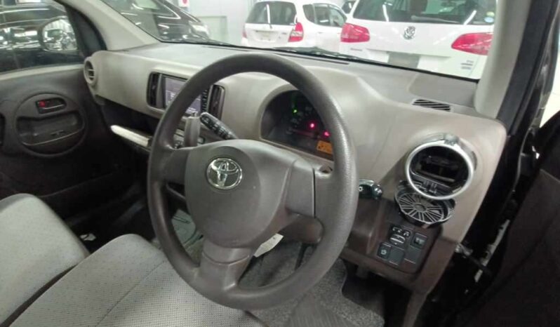 TOYOTA PASSO full