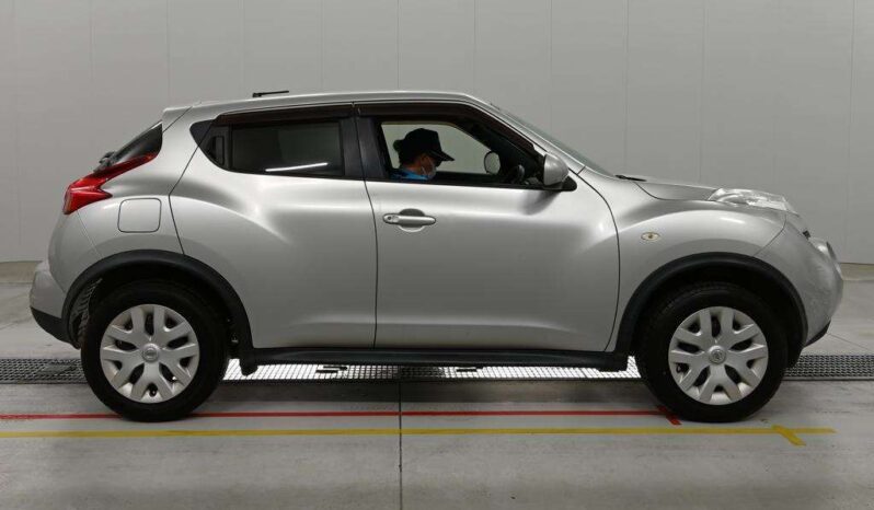 NISSAN JUKE full