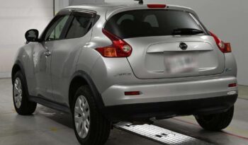 NISSAN JUKE full