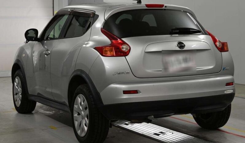 NISSAN JUKE full