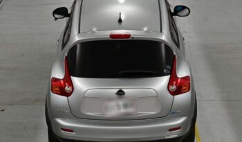 NISSAN JUKE full