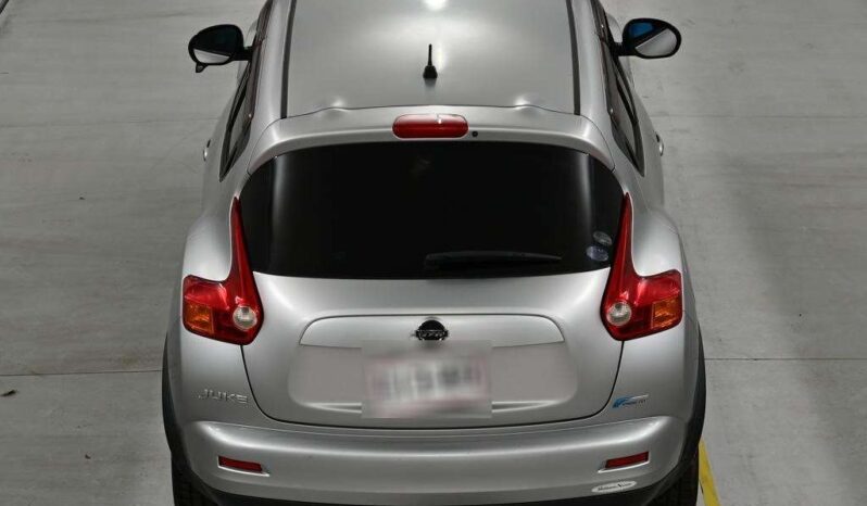 NISSAN JUKE full