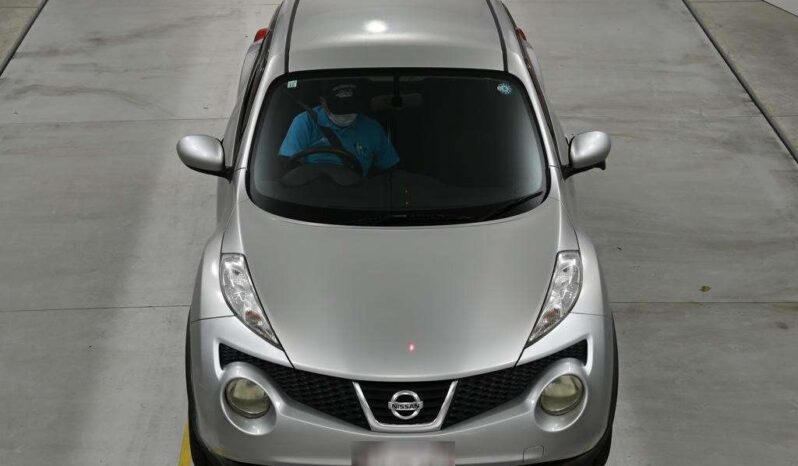 NISSAN JUKE full