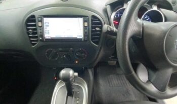 NISSAN JUKE full