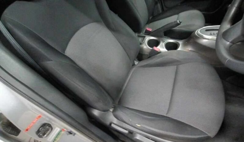 NISSAN JUKE full