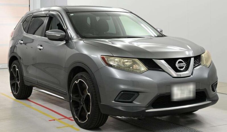 NISSAN X-TRAIL full