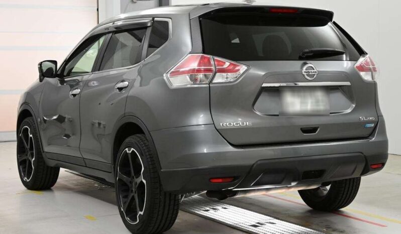 NISSAN X-TRAIL full