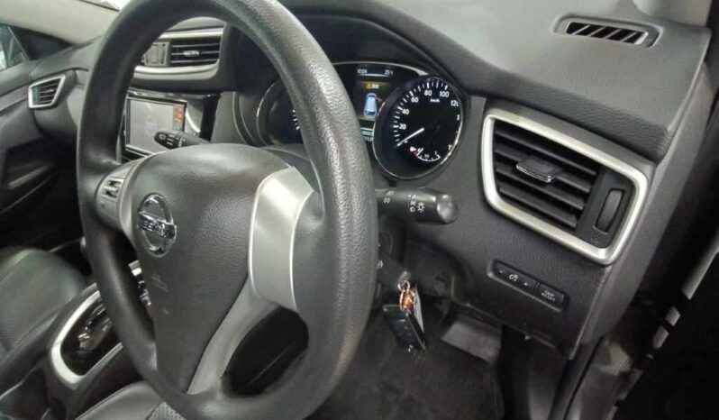 NISSAN X-TRAIL full