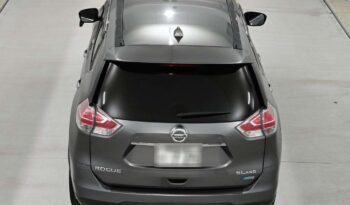 NISSAN X-TRAIL full