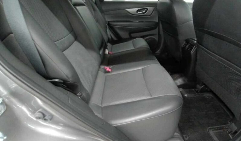 NISSAN X-TRAIL full