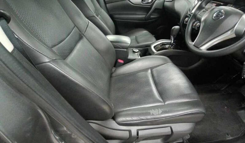 NISSAN X-TRAIL full
