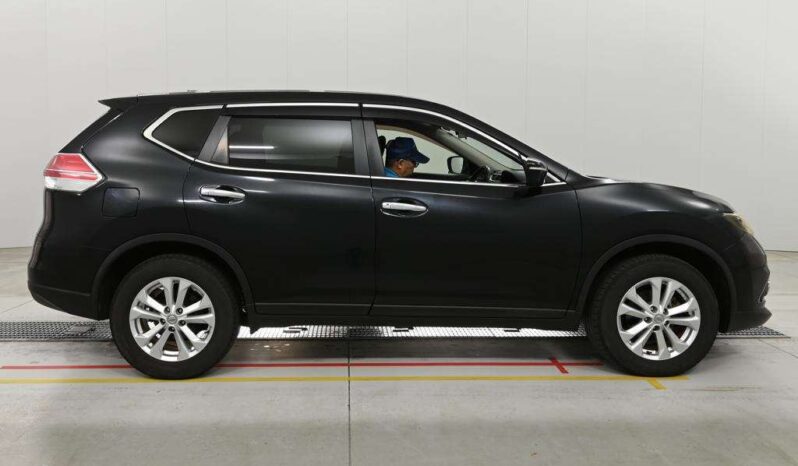 NISSAN X-TRAIL full