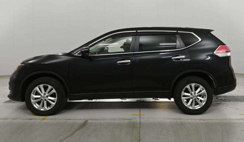 NISSAN X-TRAIL full