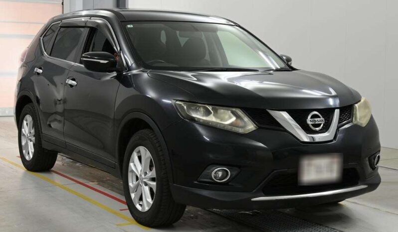 NISSAN X-TRAIL full