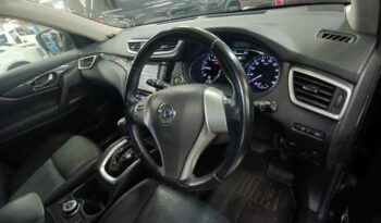 NISSAN X-TRAIL full