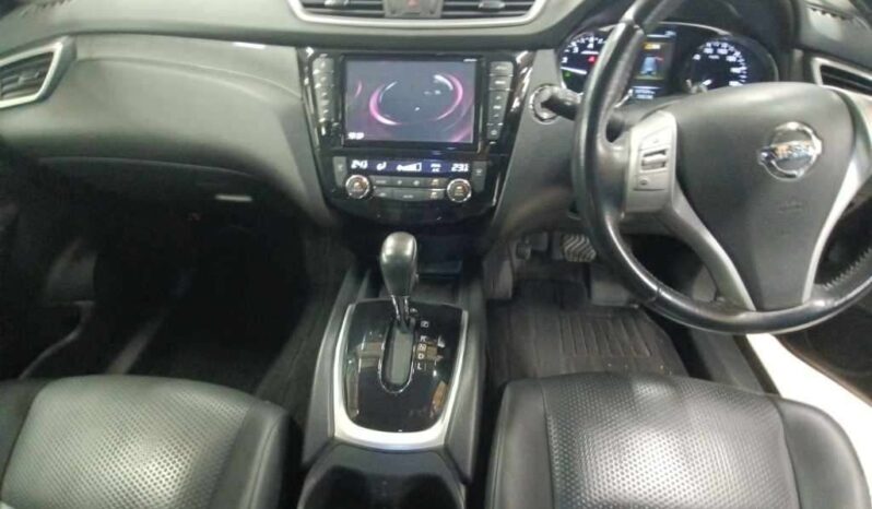 NISSAN X-TRAIL full