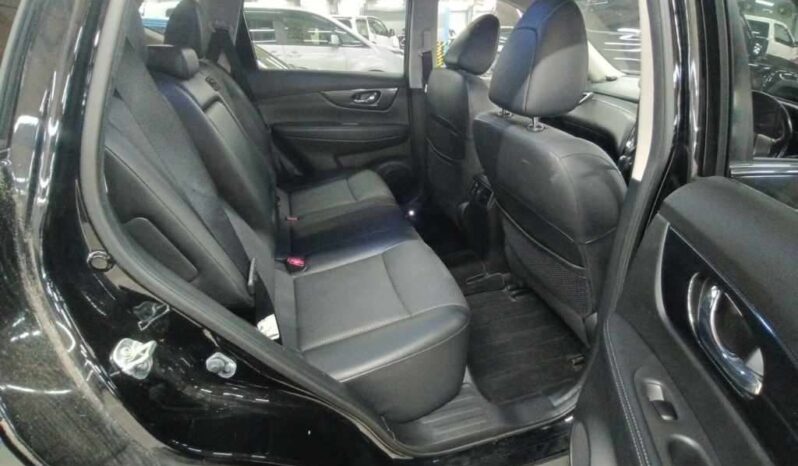 NISSAN X-TRAIL full