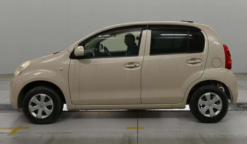 TOYOTA PASSO full