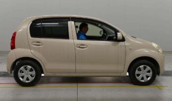 TOYOTA PASSO full