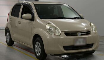 TOYOTA PASSO full