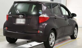 TOYOTA RACTIS full