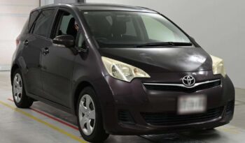 TOYOTA RACTIS full
