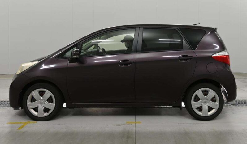 TOYOTA RACTIS full