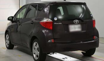 TOYOTA RACTIS full