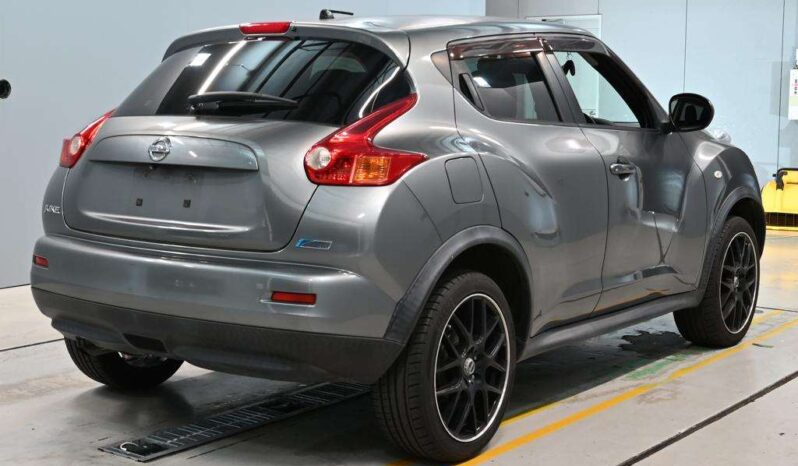 NISSAN JUKE full