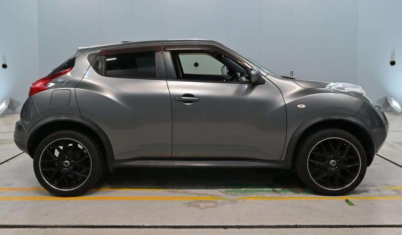 NISSAN JUKE full