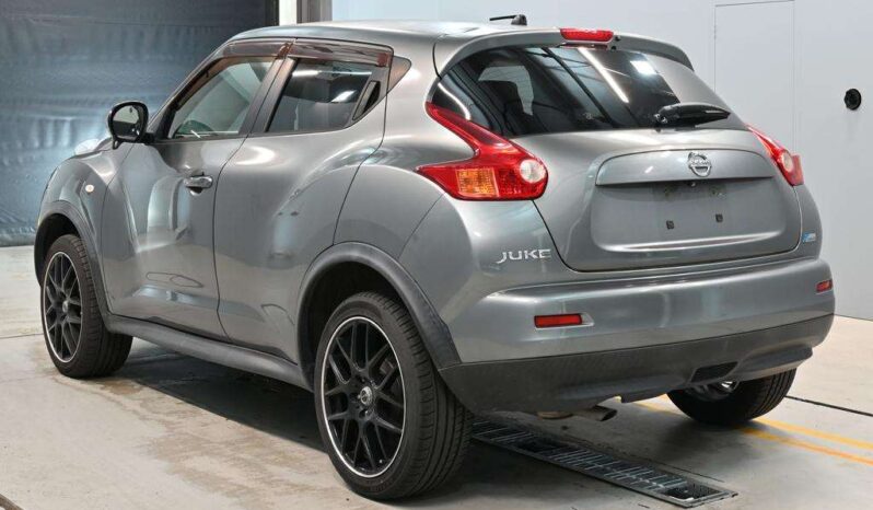 NISSAN JUKE full
