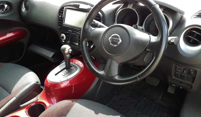 NISSAN JUKE full